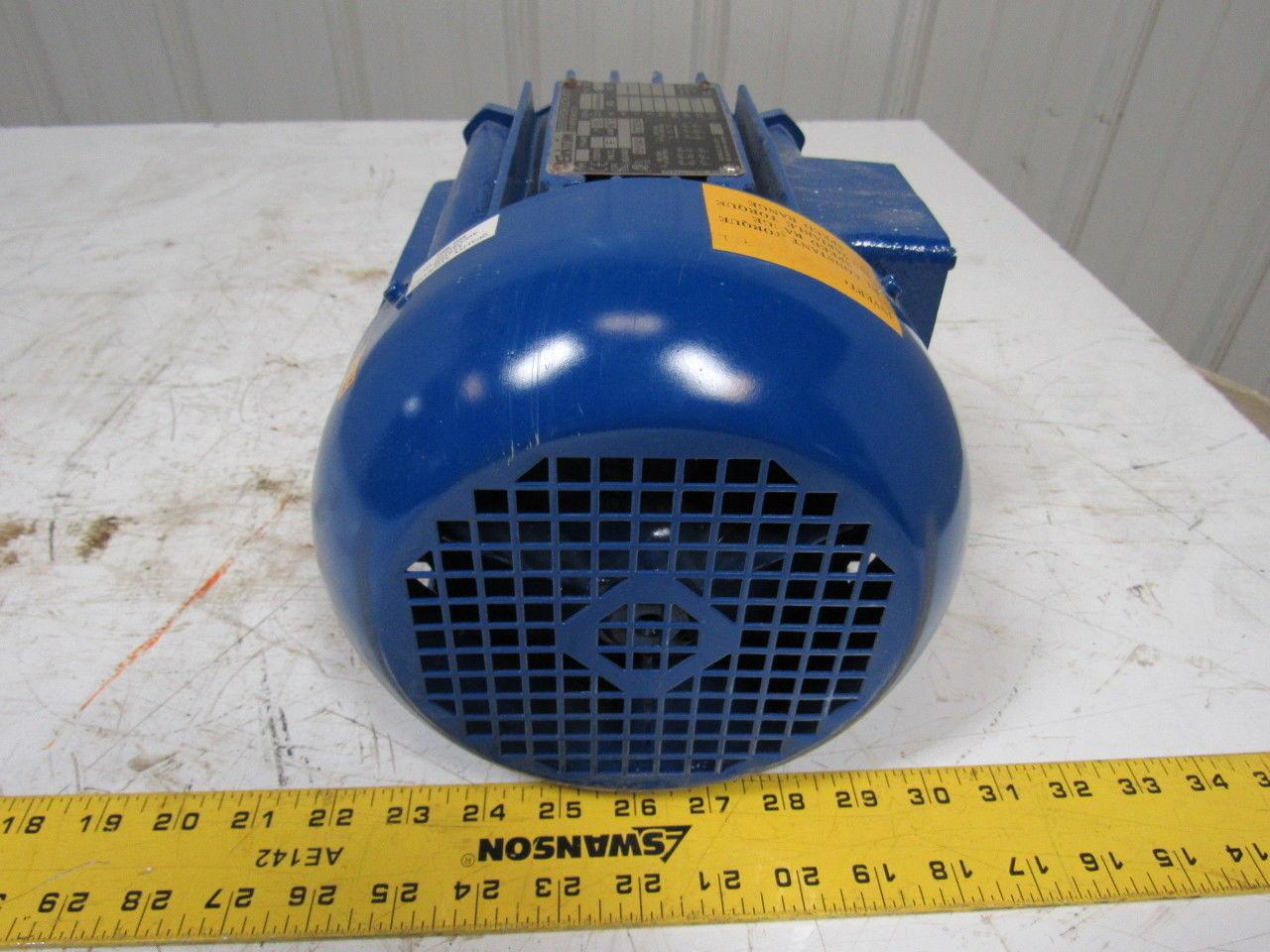 Elektrim ESG 1.5HP Electric Motor 3PH 3500RPM