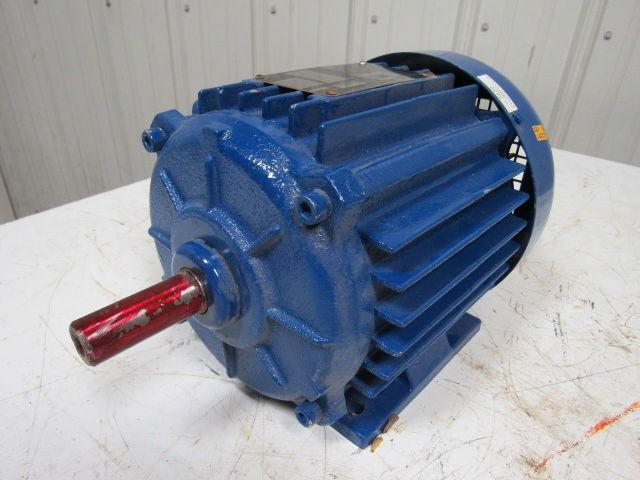 Elektrim ESG 1.5HP Electric Motor 3PH 3500RPM