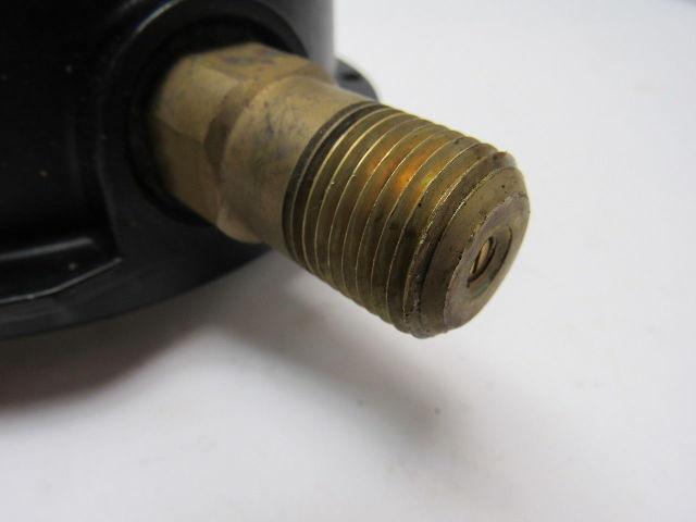 MarshallTown 90748 0-3000 PSI Pressure Gauge 1/2" Npt