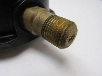 MarshallTown 90748 0-3000 PSI Pressure Gauge 1/2" Npt