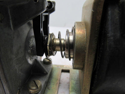 Square D Type H0-10E Timed Contact 115 VCD