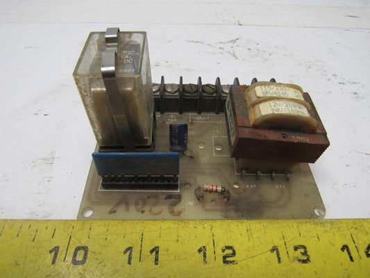 Lumenite Liquid Level Control Conductivity Point Sensor Board