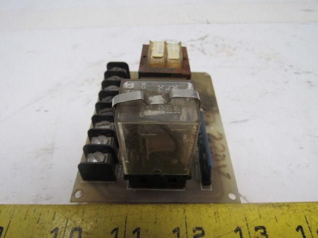 Lumenite Liquid Level Control Conductivity Point Sensor Board