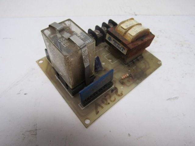 Lumenite Liquid Level Control Conductivity Point Sensor Board