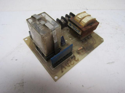 Lumenite Liquid Level Control Conductivity Point Sensor Board