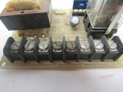Lumenite Liquid Level Control Conductivity Point Sensor Board