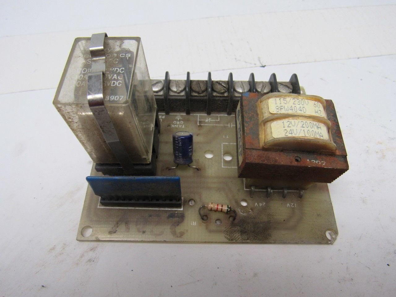 Lumenite Liquid Level Control Conductivity Point Sensor Board
