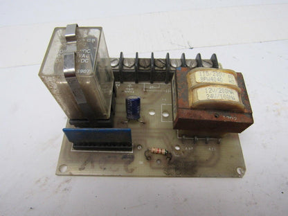 Lumenite Liquid Level Control Conductivity Point Sensor Board