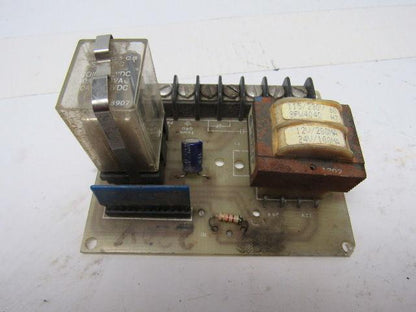 Lumenite Liquid Level Control Conductivity Point Sensor Board