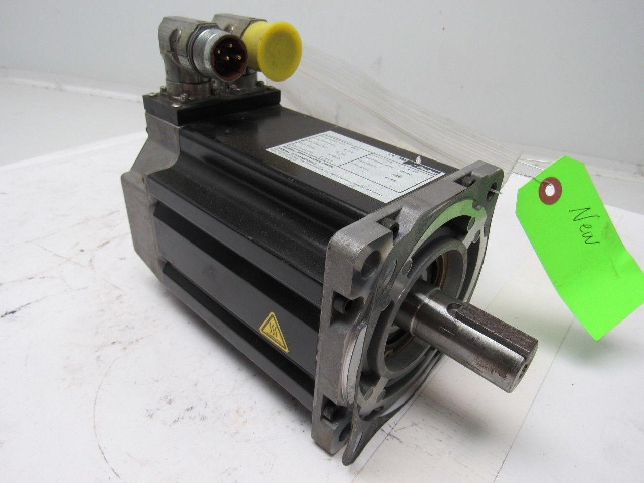Parker MPP1153P6S-KPSN Electric Rotary Servomotor 460VDC 3140RPM 2.217KW