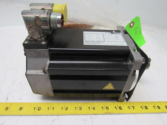 Parker MPP1153P6S-KPSN Electric Rotary Servomotor 460VDC 3140RPM 2.217KW