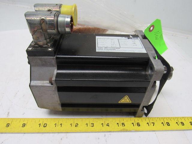 Parker MPP1153P6S-KPSN Electric Rotary Servomotor 460VDC 3140RPM 2.217KW