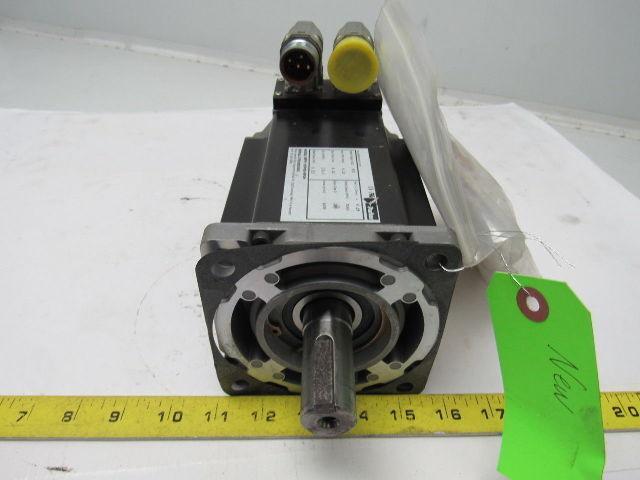 Parker MPP1153P6S-KPSN Electric Rotary Servomotor 460VDC 3140RPM 2.217KW