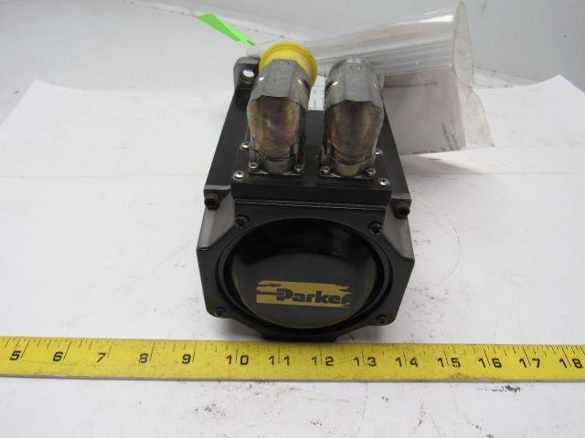 Parker MPP1153P6S-KPSN Electric Rotary Servomotor 460VDC 3140RPM 2.217KW