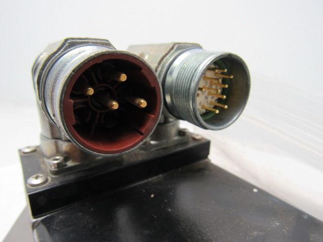 Parker MPP1153P6S-KPSN Electric Rotary Servomotor 460VDC 3140RPM 2.217KW