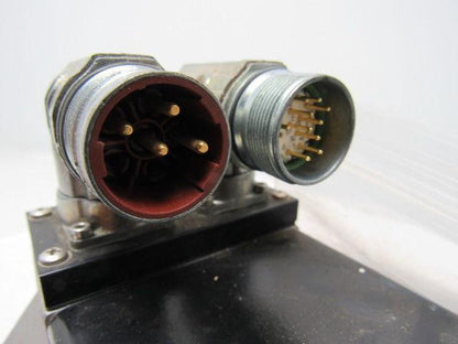 Parker MPP1153P6S-KPSN Electric Rotary Servomotor 460VDC 3140RPM 2.217KW