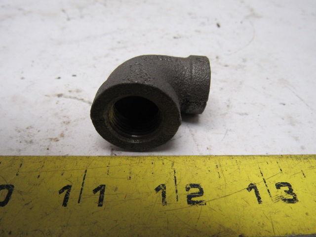 3/8"-1/4" Reducing Elbow 90° Lot Of 21