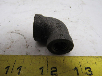 3/8"-1/4" Reducing Elbow 90° Lot Of 21