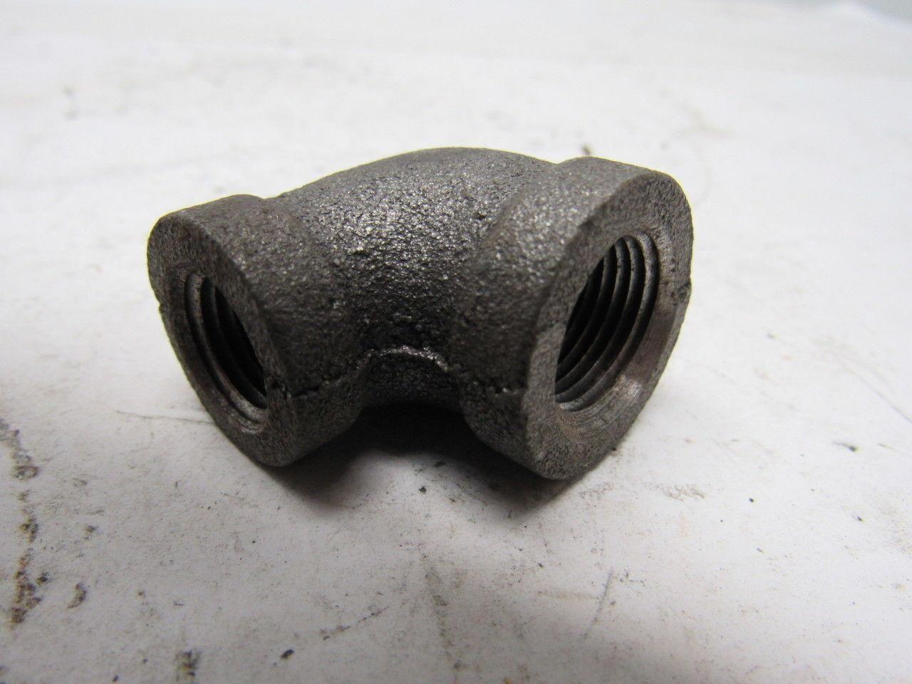 3/8"-1/4" Reducing Elbow 90° Lot Of 21