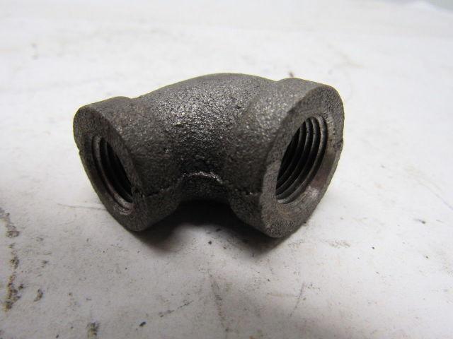 3/8"-1/4" Reducing Elbow 90° Lot Of 21