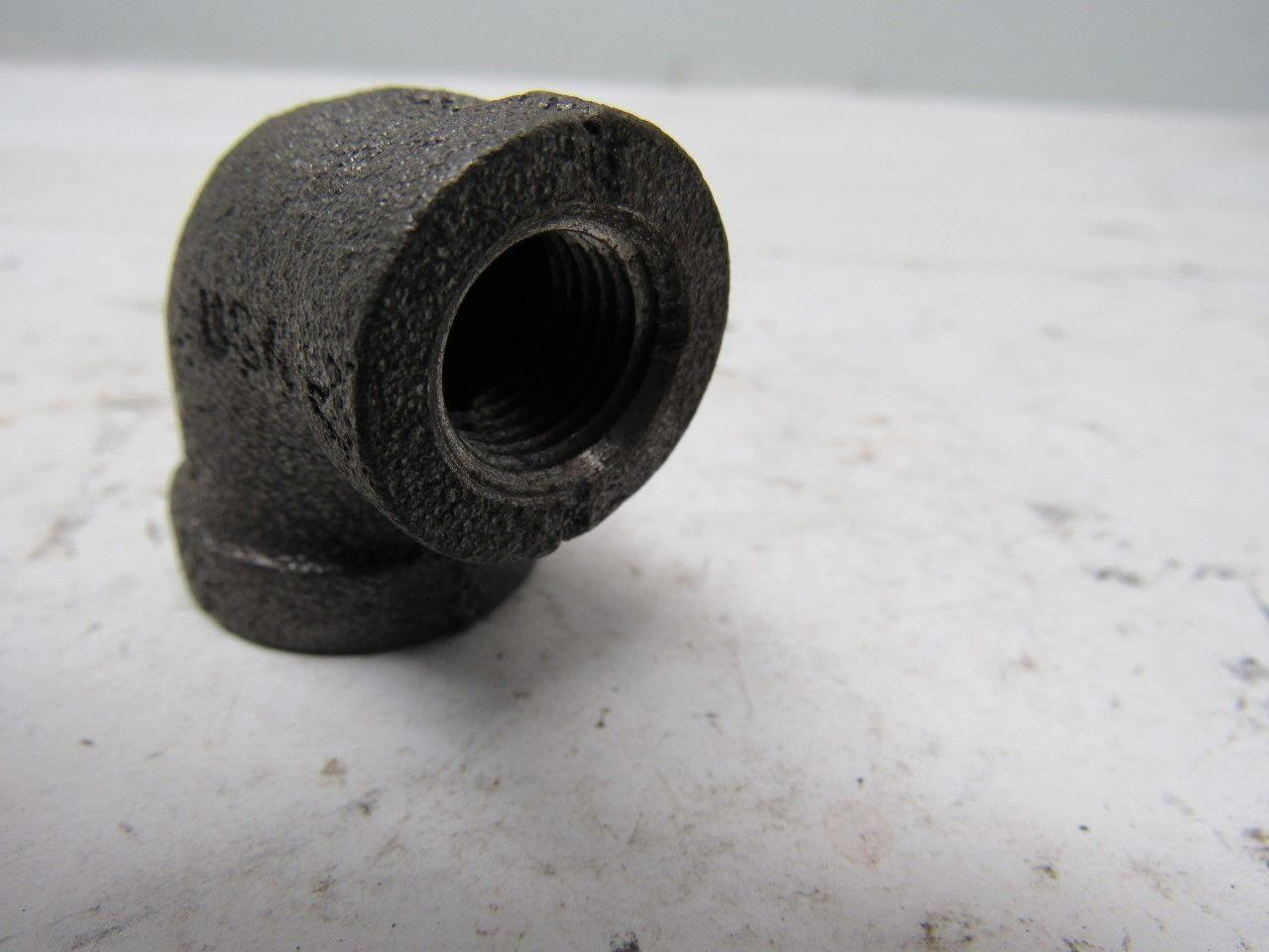 3/8"-1/4" Reducing Elbow 90° Lot Of 21