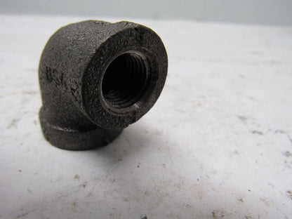 3/8"-1/4" Reducing Elbow 90° Lot Of 21