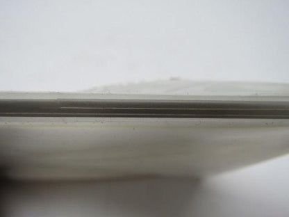3015038 90110 Polycarbonate90x110x5mm Cover Plate Lot of 3 NEW!