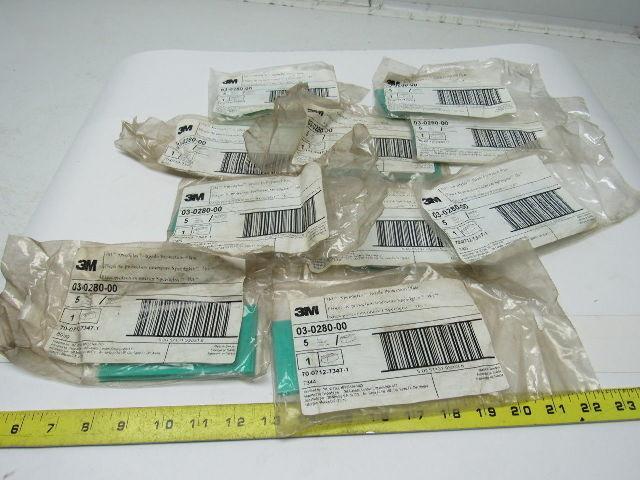 3M 03-0280-00 Speedglas Welders Inside Protection Plate ORIGINAL ! 50/Lot