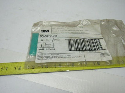 3M 03-0280-00 Speedglas Welders Inside Protection Plate ORIGINAL ! 50/Lot