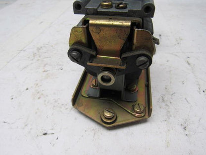 Square D Pneumatic Timing Relay Class 9050