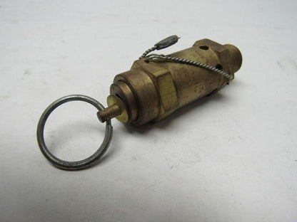 Circle Seal M5159B-3M(L)  3/8" 270PSIG Safety Relief Valve