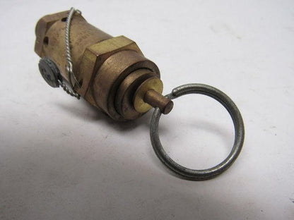 Circle Seal M5159B-3M(L)  3/8" 270PSIG Safety Relief Valve