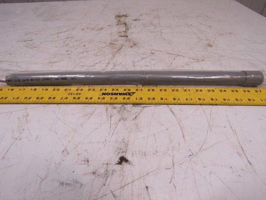 Pyco 22-6032-05-b-17.4-5 Immersion Sensor Thermocouple 17.5" OAL 1/4" Dia.