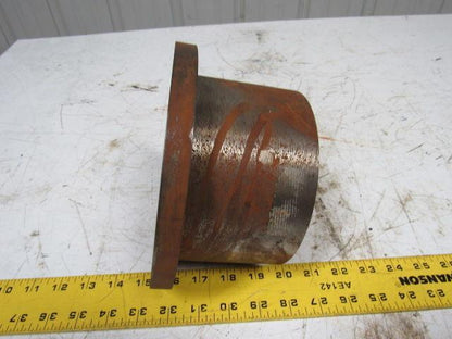 Pipe Stub End Flange  Steel 4-7/8" ID X 7-5/8"OD