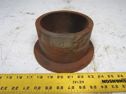 Pipe Stub End Flange  Steel 4-7/8" ID X 7-5/8"OD