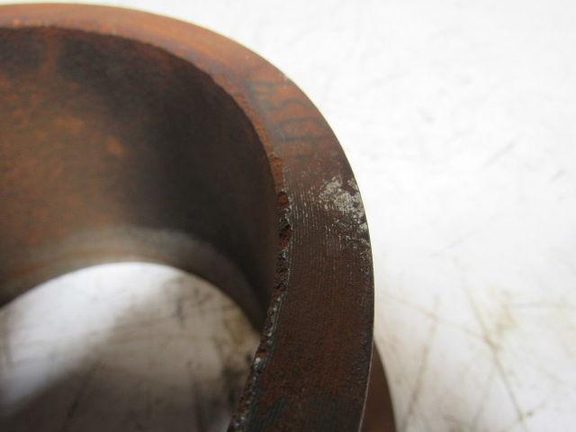 Pipe Stub End Flange  Steel 4-7/8" ID X 7-5/8"OD