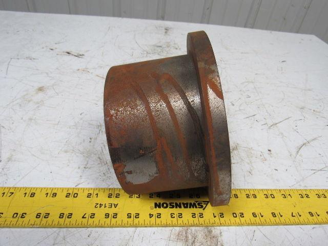 Pipe Stub End Flange  Steel 4-7/8" ID X 7-5/8"OD