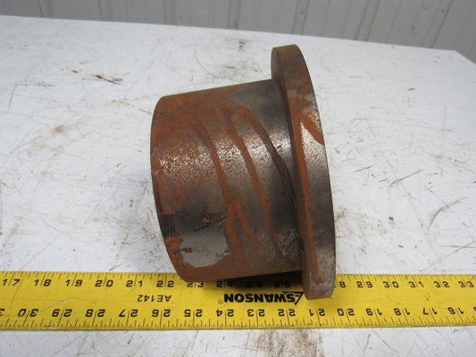 Pipe Stub End Flange  Steel 4-7/8" ID X 7-5/8"OD