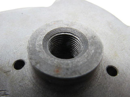 6" OD Pump Impeller 5 Vane 3/8" Threaded Bore