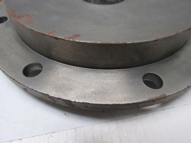 Lawrence Pump 016-15213-000 Steel Coupling Suction Disk 8-1/8"Dia 1-5/8" Bore
