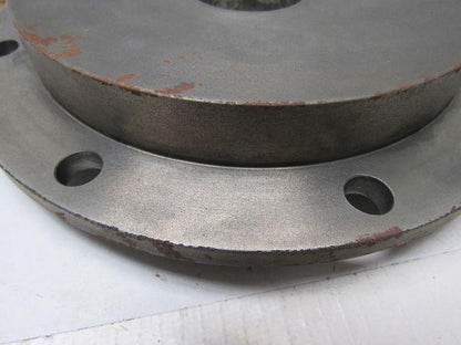Lawrence Pump 016-15213-000 Steel Coupling Suction Disk 8-1/8"Dia 1-5/8" Bore