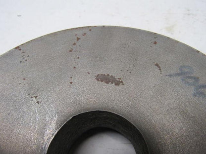Lawrence Pump 016-15213-000 Steel Coupling Suction Disk 8-1/8"Dia 1-5/8" Bore