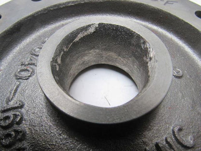 Lawrence Pump 016-15213-000 Steel Coupling Suction Disk 8-1/8"Dia 1-5/8" Bore