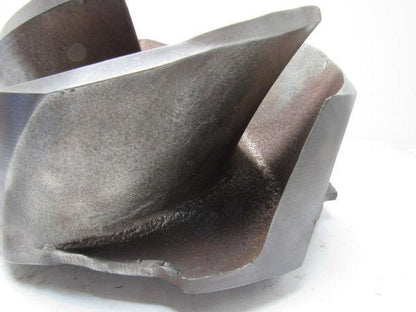 9-3/4" OD Pump Impeller 2-1/8" Bore 5 Vane Cast Iron