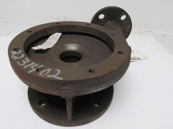 Lawrence Pumps 023-15211-B000 6" OD Pump Casing 2-1/8" Bore 1"Flanged Outlet