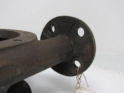 Lawrence Pumps 023-15211-B000 6" OD Pump Casing 2-1/8" Bore 1"Flanged Outlet