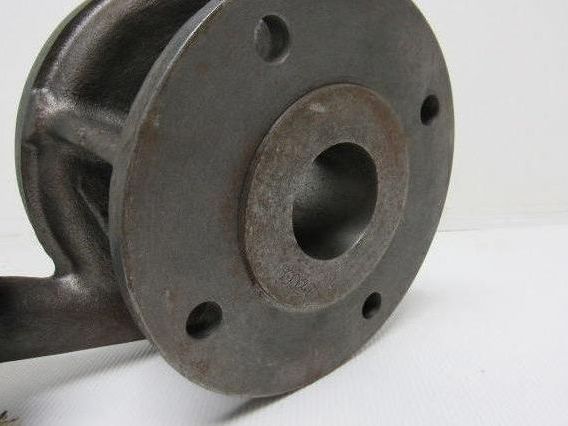 Lawrence Pumps 023-15211-B000 6" OD Pump Casing 2-1/8" Bore 1"Flanged Outlet