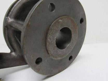 Lawrence Pumps 023-15211-B000 6" OD Pump Casing 2-1/8" Bore 1"Flanged Outlet