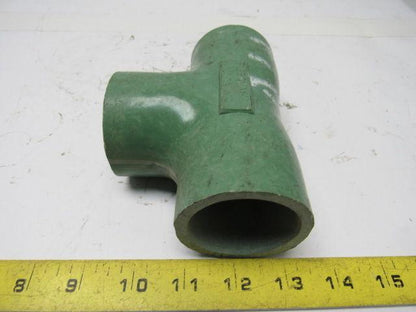 Fibercast 275CX1-1/2 Fiberglass Heavy Duty Pipe Tee 1-1/2" ID