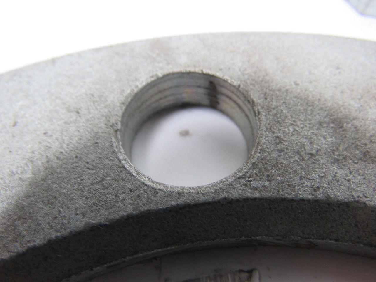 Proco NO.10 Pipe Retaining Ring Set 4-5/8" ID 4 Bolt 7-1/2" OD